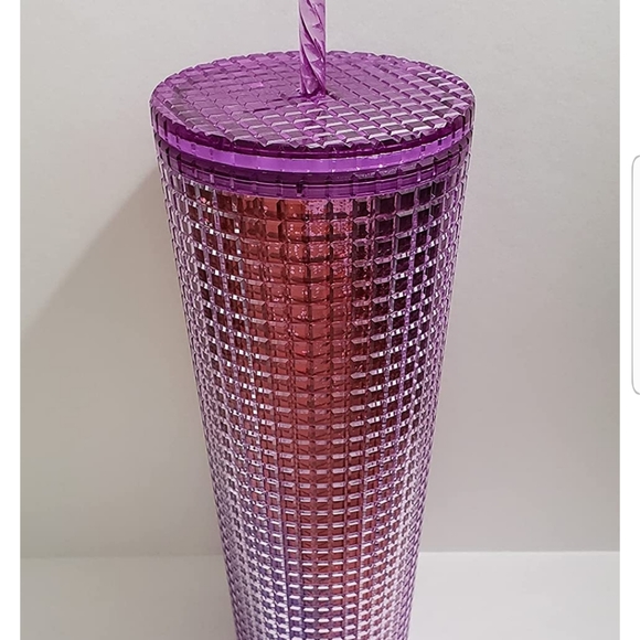 STARBUCKS 2021 Summer Limited Edition Kaleidoscope 24 oz Tumbler - Picture 13 of 15